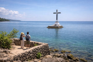 Historic landmark in Camiguin