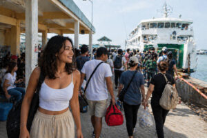 Ferry terminal planning context for Cebu and Bohol travel