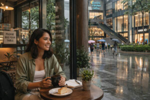 Cafe in a Cebu City itinerary 3 days plan