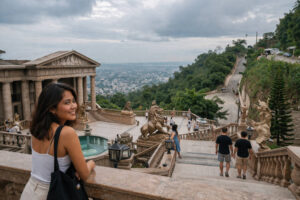 Viewpoint in a Cebu City itinerary 3 days second-day plan