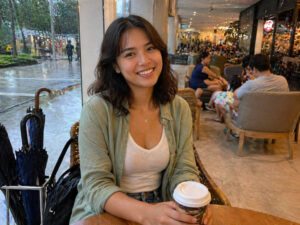 Low-stress indoor stop in Cebu City during a rainy day