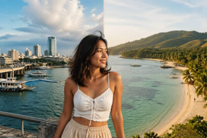 Cebu and Bohol comparison scene for Cebu vs Bohol which is better for a week