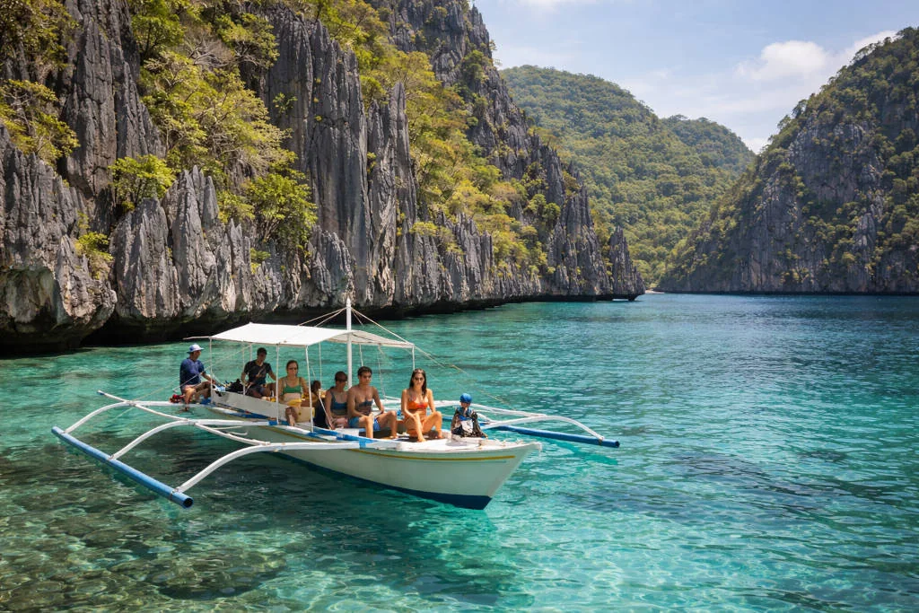 One main island-hopping experience on a short Coron stay