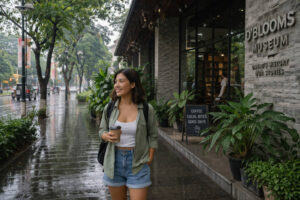 Easy city buffer option for a Davao City itinerary 3 days