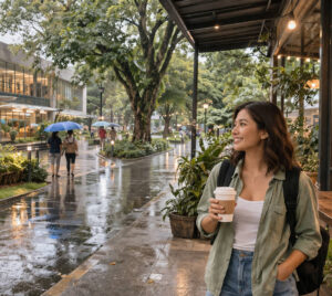 Rainy Day for a Davao City itinerary 3 days