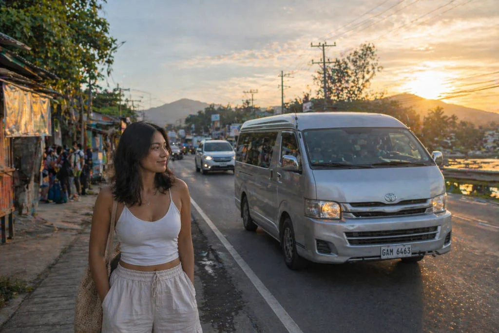 Early start for longer South Cebu day trips from Cebu City