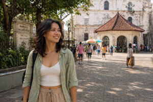 Free heritage stops for free things to do in Cebu City near Basilica Minore del Santo Niño