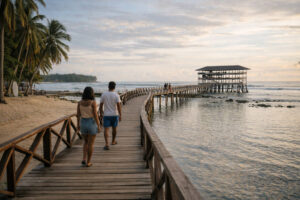 Easy first-day or last-day scene for how many days in Siargao near Cloud 9