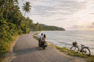 Slower-paced scene showing how many days in Siargao feels easier with a longer stay