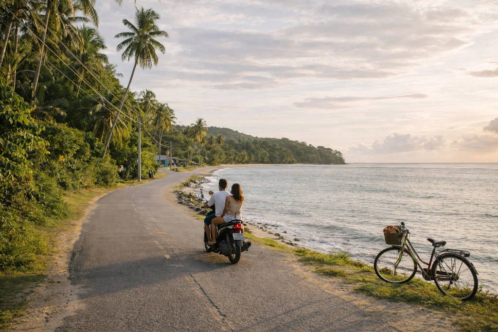 Slower-paced scene showing how many days in Siargao feels easier with a longer stay
