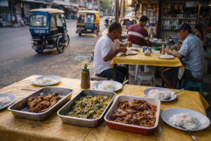 Low-effort Sorsogon City buffer day scene for how many days in Sorsogon planning