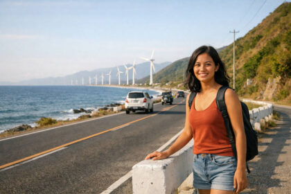 Ilocos Norte itinerary 3 days coastal road with realistic pace and scenic stops