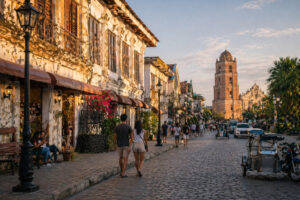 Easy heritage stop for an Ilocos Norte itinerary 3 days arrival or departure day