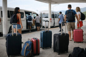 Transport planning and pickup timing for an Ilocos Norte itinerary 3 days trip