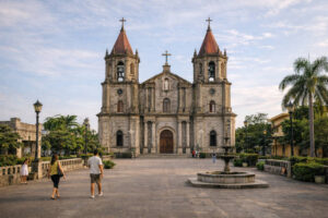 Heritage landmark in Iloilo City for calm cultural sightseeing