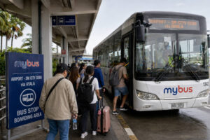 MyBus-style airport bus option from MCIA to Cebu City