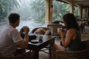 Covered rainy-day backup in Mactan on Day 3