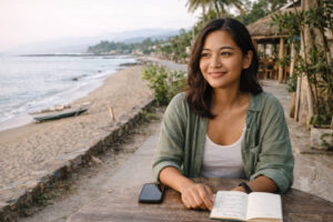 where to stay in La Union booking checklist with Mika Santos