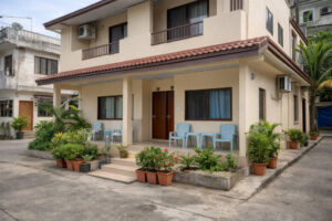 Simple central stay near Romblon Town with easy access