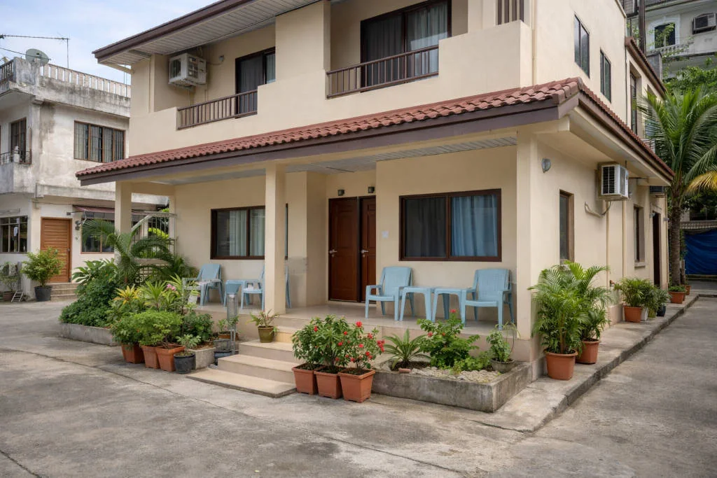 Simple central stay near Romblon Town with easy access