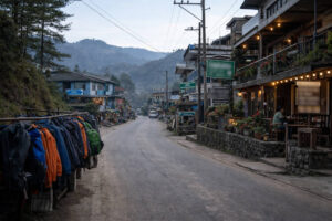 Sagada travel guide walkable town proper area in Sagada near inns and cafés