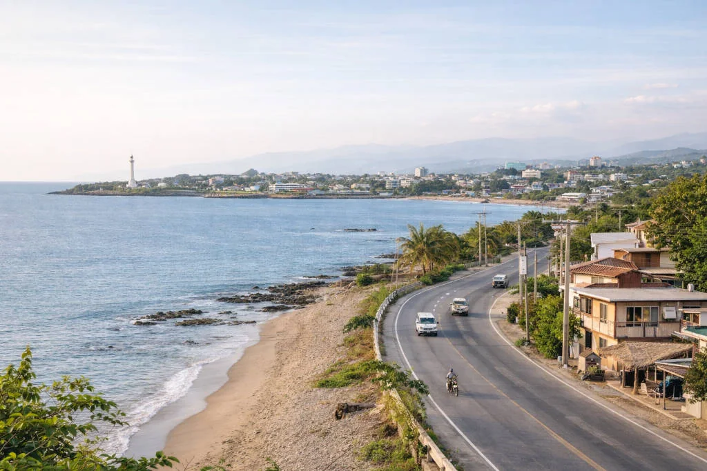 where to stay in La Union near San Fernando and Poro Point