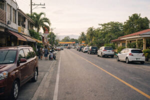 San Nicolas for errands and road-trip ease when choosing where to stay in Ilocos Norte