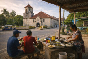 Culture and food scene in a Siquijor travel guide beyond the beach