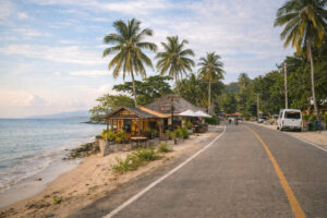 San Juan base option in a Siquijor travel guide for first-time travelers