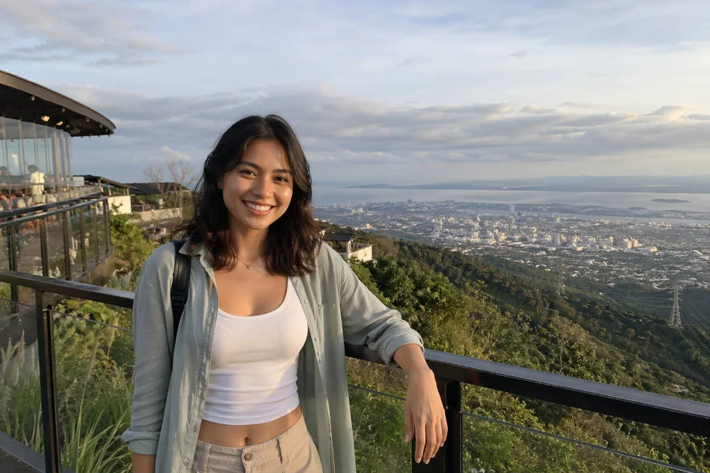 Temple of Leah nearby pairing with Tops in Cebu highlands