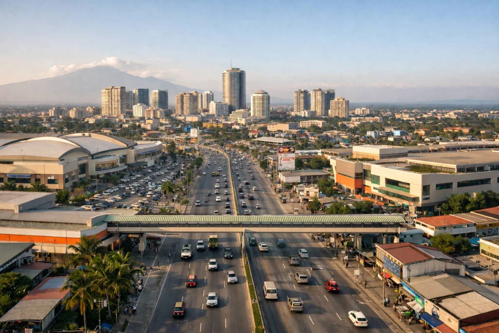 Davao City stay areas for first-time visitors planning where to stay in Davao City