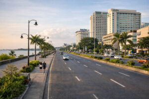 Lanang area in Davao City for quieter stays and where to stay in Davao City planning