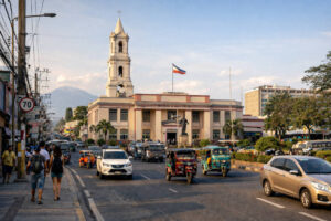 Poblacion area in Davao City for first-timers choosing where to stay in Davao City