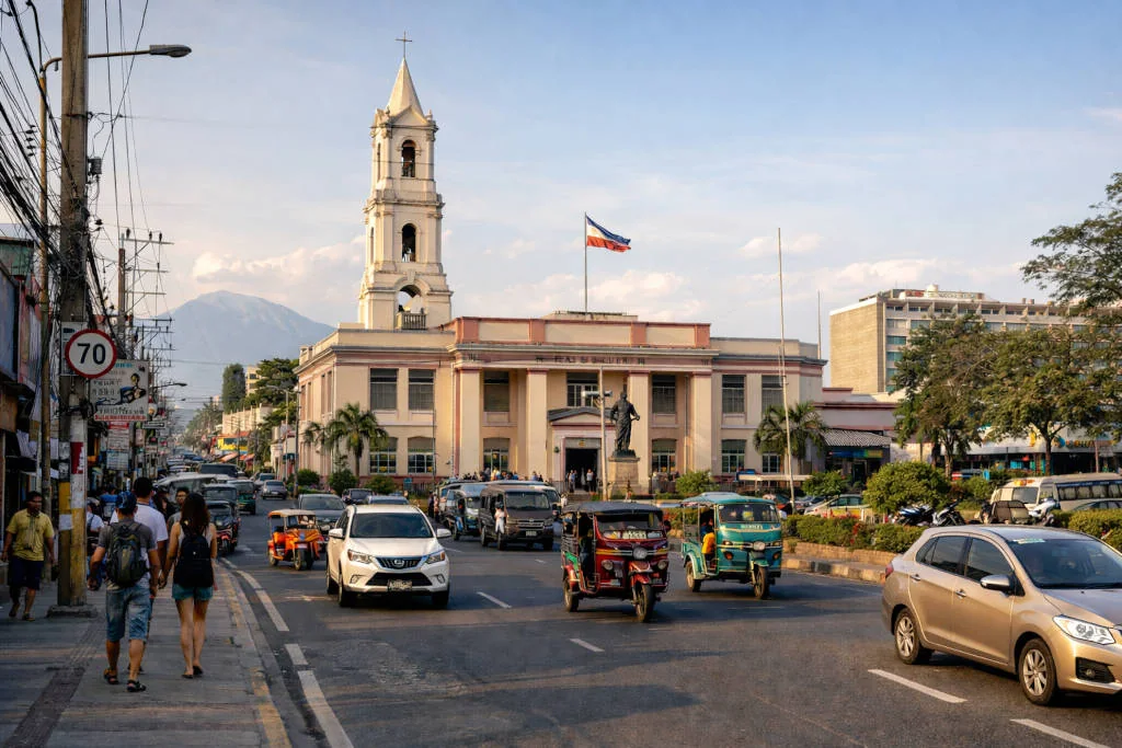Poblacion area in Davao City for first-timers choosing where to stay in Davao City