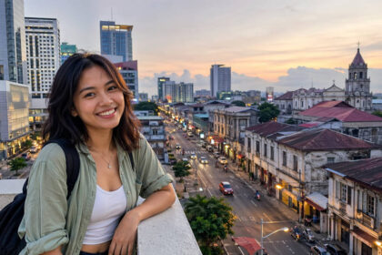 Choosing where to stay in Iloilo City between modern convenience and heritage access