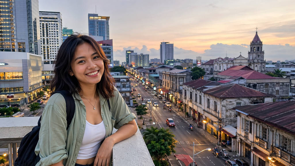 Choosing where to stay in Iloilo City between modern convenience and heritage access