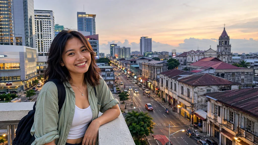 Choosing where to stay in Iloilo City between modern convenience and heritage access