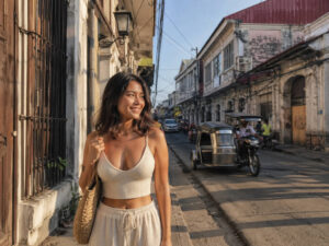 Heritage-side option for where to stay in Iloilo City