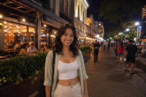 Smallville nightlife option for where to stay in Iloilo City