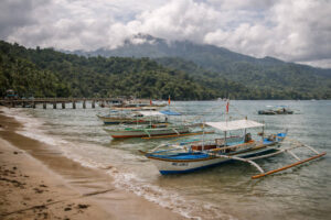 Where to stay in Puerto Princesa in Sabang for travelers prioritizing the Underground River area