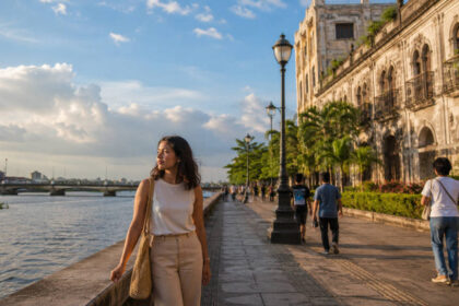 Iloilo City itinerary 5 days with heritage and riverfront stops.