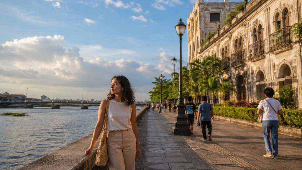 Iloilo City itinerary 5 days with heritage and riverfront stops.