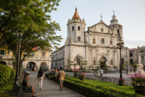 Molo Church heritage stop for a calm Iloilo City itinerary 5 days route.