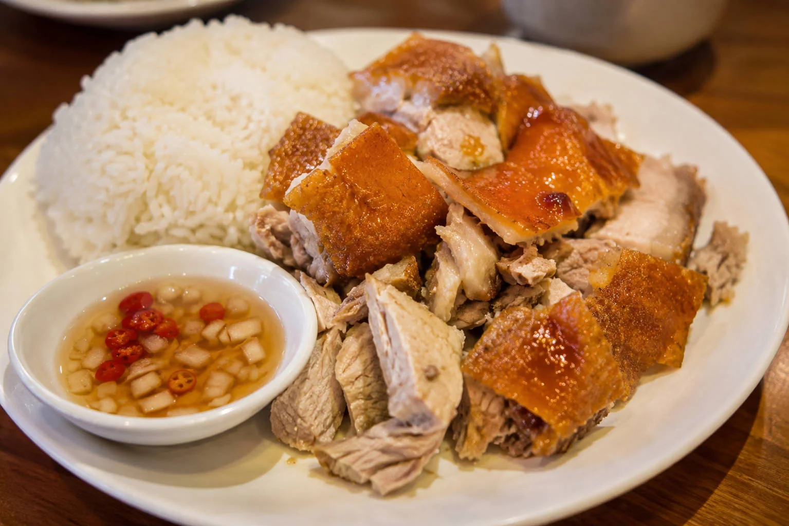 best restaurants in Cebu City serving Cebu lechon with crispy skin, rice, and dipping sauce