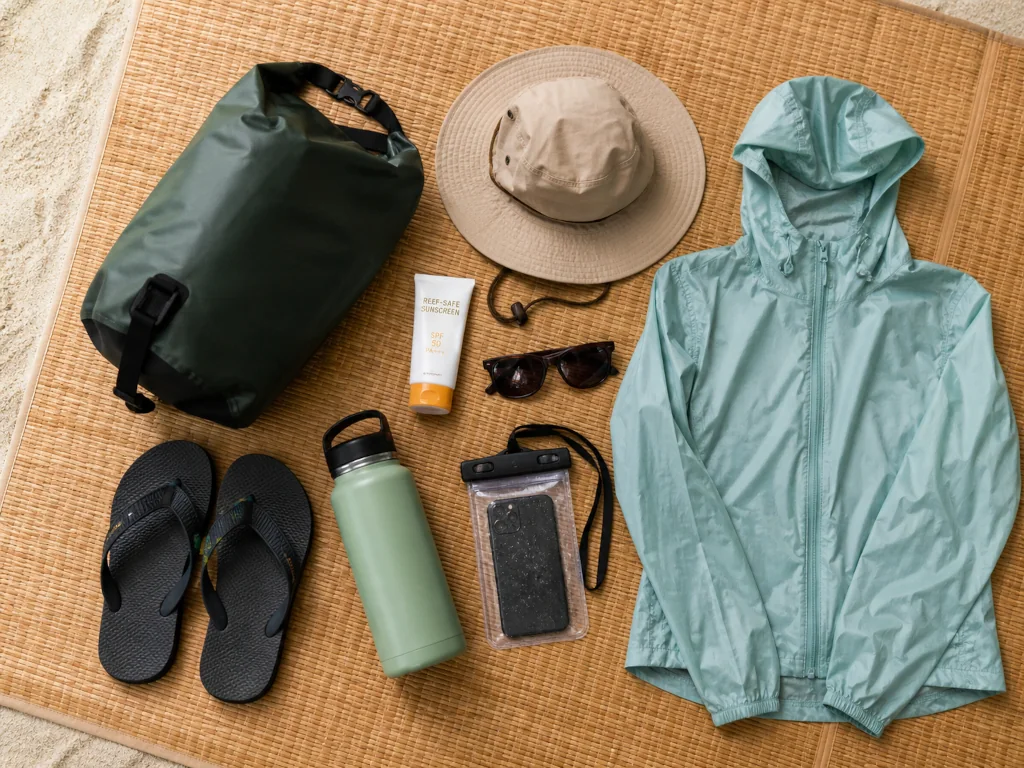 Best time to visit Boracay packing essentials for dry and rainy season travel
