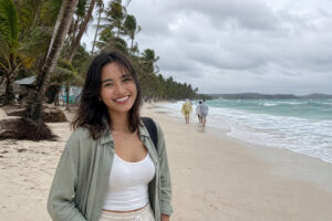 Best time to visit Boracay planning with cloudy rainy-season shoreline conditions