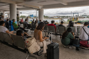 Best time to visit Iloilo City boat planning near changing sea conditions