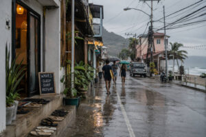 Best time to visit La Union planning during rainy season weather