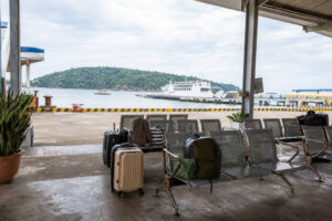 Ferry planning during the best time to visit Siquijor