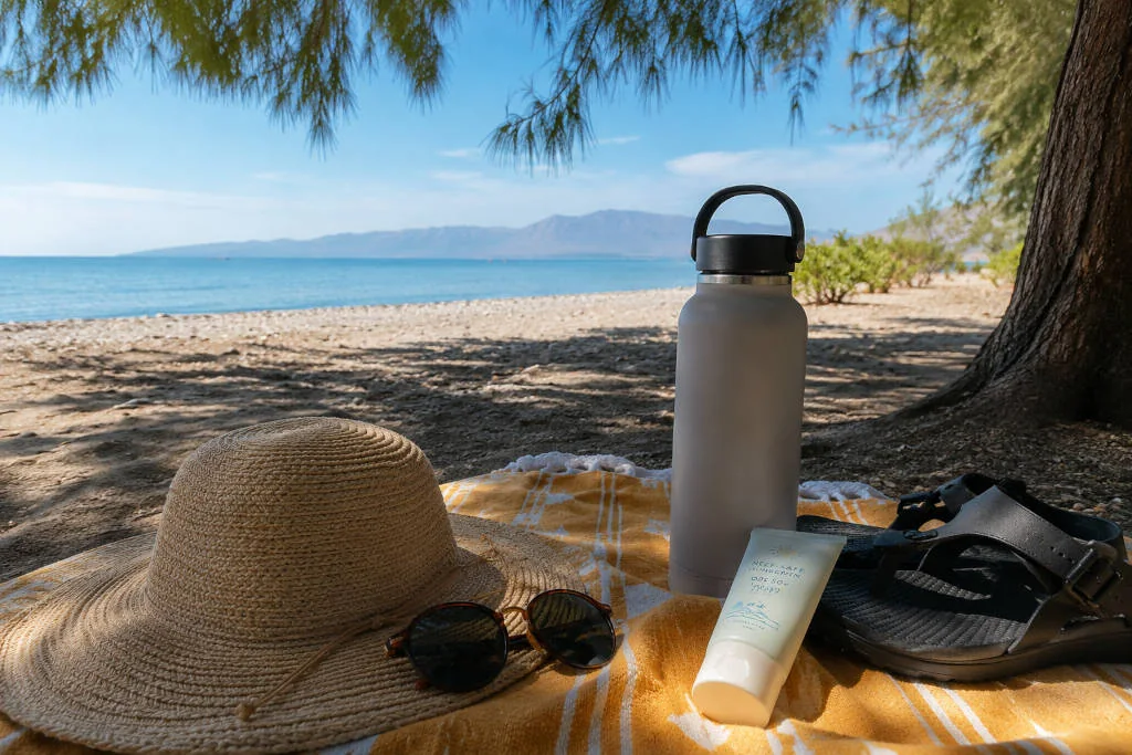 Hot-season packing for the best time to visit Zambales